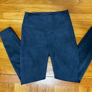 White House Black Market Dark Blue Leggings